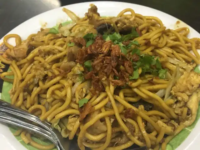 Gambar Makanan Mie Jogja Pak Karso 4