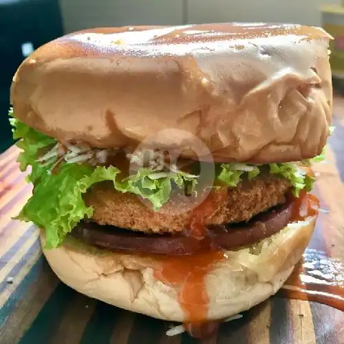 Gambar Makanan Burger Jendela Cela 19