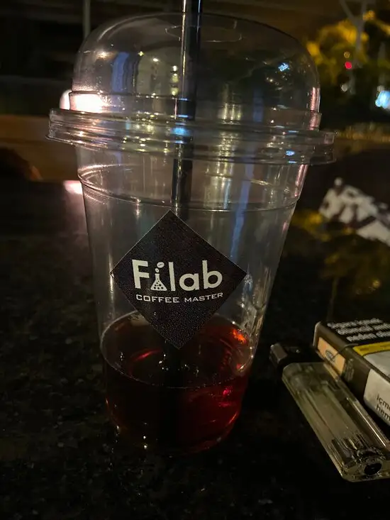 Filab Coffee'nin yemek ve ambiyans fotoğrafları 27
