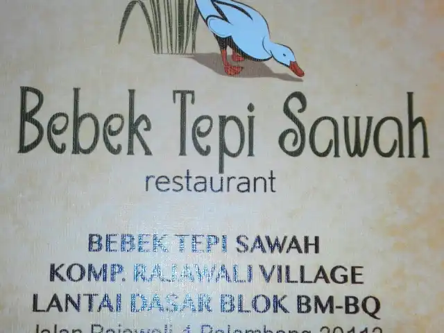 Gambar Makanan Bebek Tepi Sawah 9