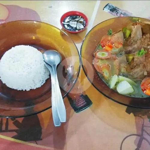 Gambar Makanan Sop Kambing Pinang Baris, TB Simatupang 7