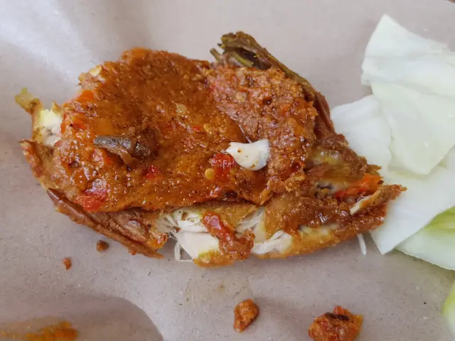 Gambar Makanan Ayam Gepuk Pak Gembus 7