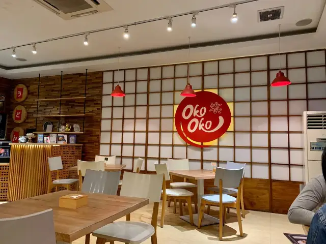 Gambar Makanan Oko Oko Japanese Restaurant 3