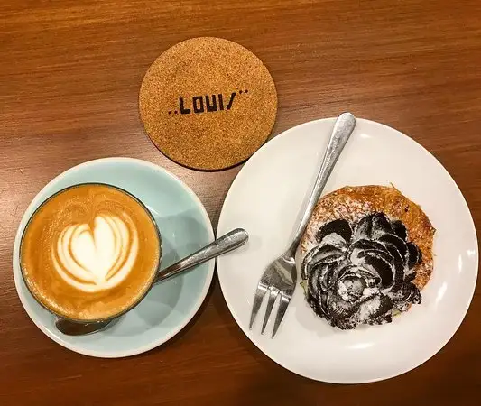 Gambar Makanan Coffee at Louis 3
