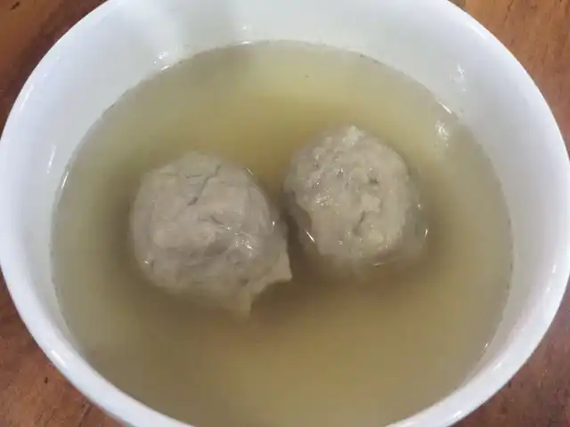 Gambar Makanan Bakso Atom 5