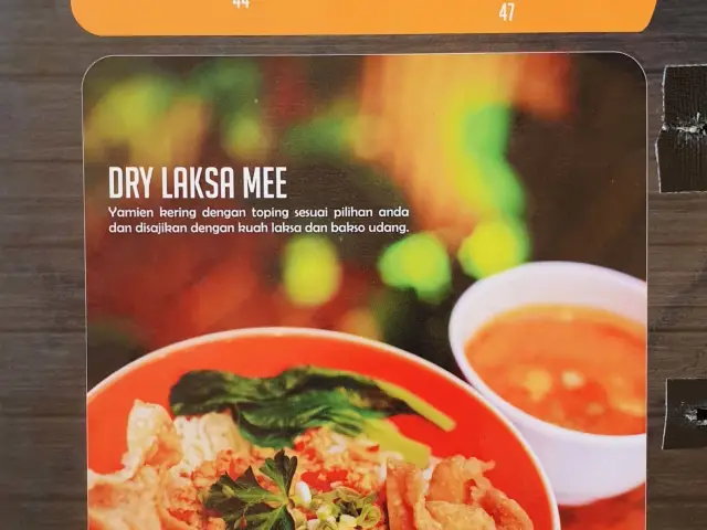 Gambar Makanan Laksa 63 3