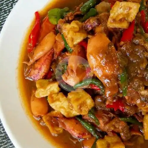 Gambar Makanan Bakmi Hamdan Seafood 20