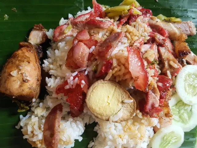 Gambar Makanan Nasi Campur Asan 333 2