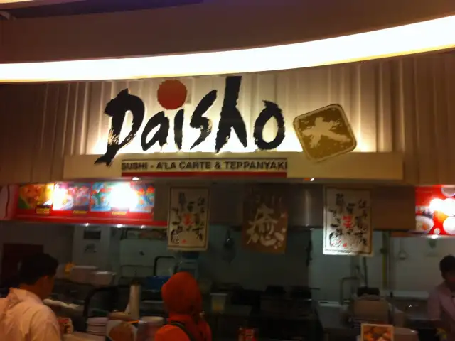 Gambar Makanan Daisho 2