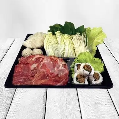 Gambar Makanan On Yasai Shabu Shabu, Summarecon Mall Bekasi 1