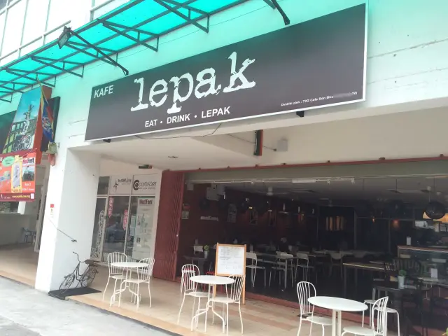 Kafe Lepak Food Photo 3