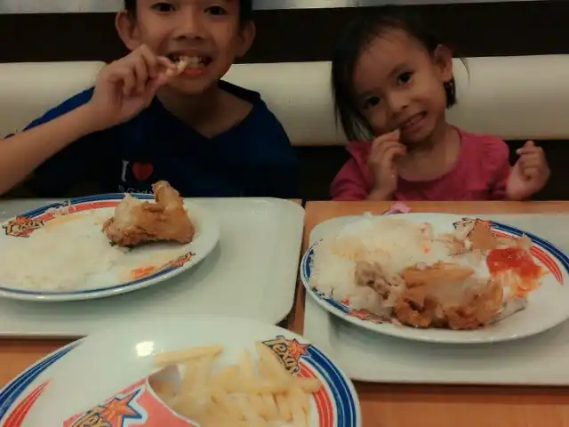 Gambar Makanan Texas Chicken 12