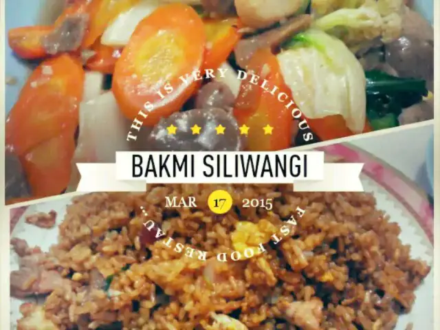 Gambar Makanan Bakmi Siliwangi 99 13