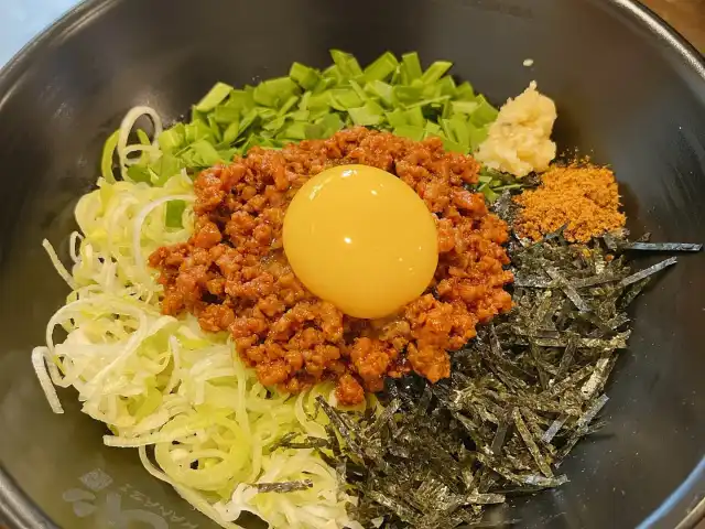 Menya Hanabi Food Photo 2