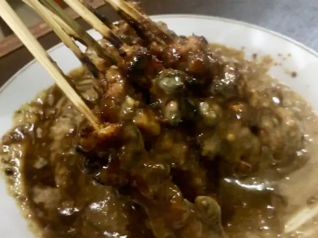 Gambar Makanan Sate Solo Pak Agus 13