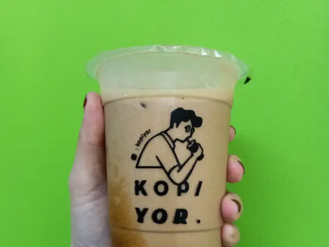 Gambar Makanan Kopi Yor 14