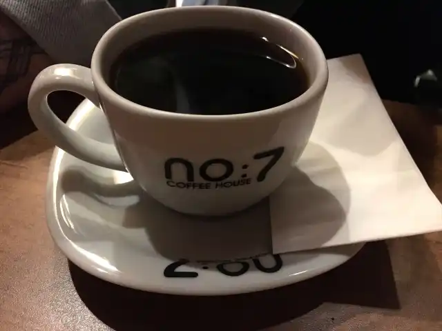 No: 7 Coffee House'nin yemek ve ambiyans fotoğrafları 51