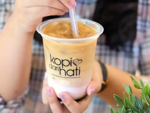 Kopi Dari Hati Sawah Besar 