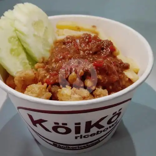 Gambar Makanan Koiko Ricebowl, Mandiangin Koto Selayan 10