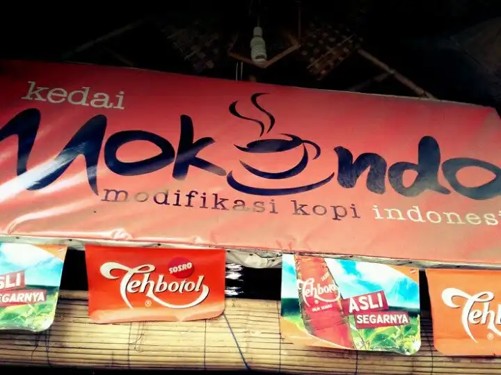 kedai mokondo