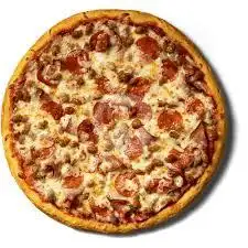 Gambar Makanan Ser's Pizza, Pontianak Kota 1