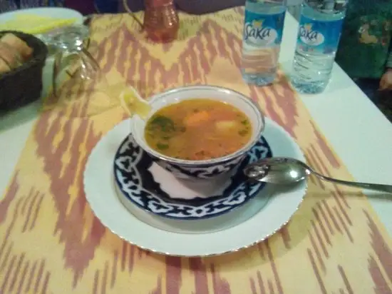 Samarkand Sofrasi'nin yemek ve ambiyans fotoğrafları 3