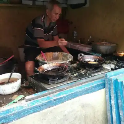 Kue Cucur cibadak