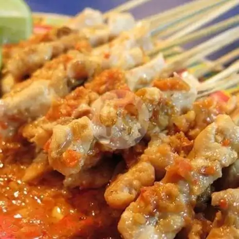 Gambar Makanan Sate Ayam Kloncot Cak Mufid, Tebet 14