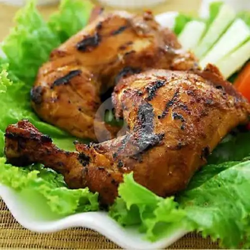 Gambar Makanan Ayam Bakar Bumbu Jawa,  Kebon Jeruk 6