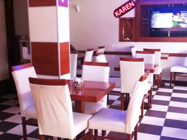 Karen Cafe'nin yemek ve ambiyans fotoğrafları 2