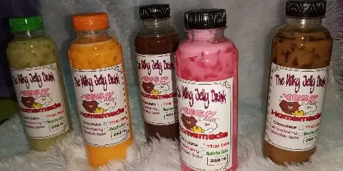 The Milky Jelly Drink, Kalibata Timur