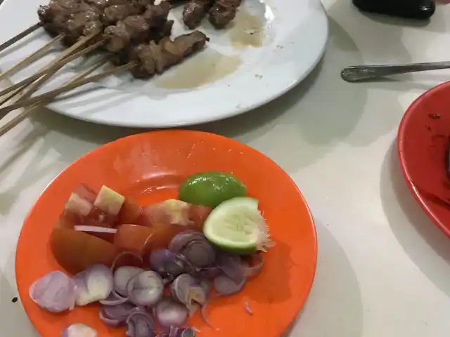 Gambar Makanan Sate Kambing "Pak Yani" 2