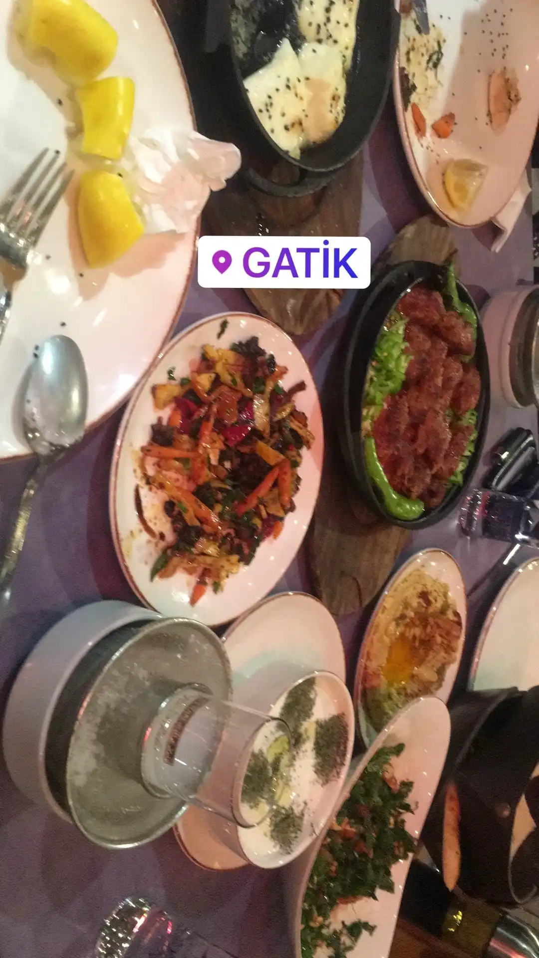 Gatik restaurant