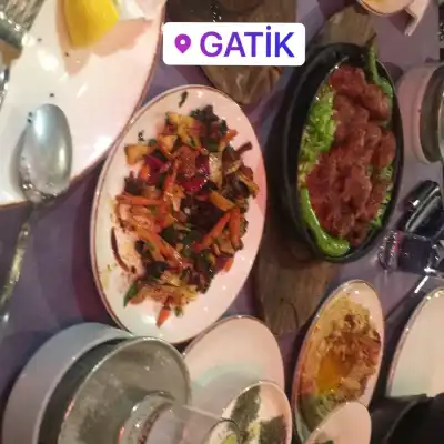Gatik restaurant