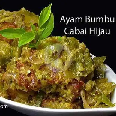 Gambar Makanan Ayam Tulang Lunak Hayam Wuruk, Green Ville 7