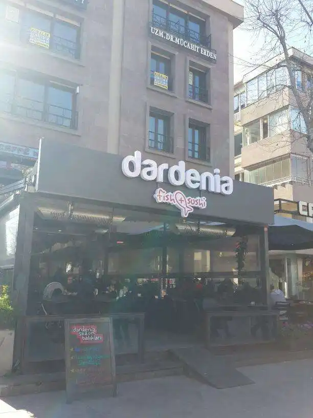 Dardenia'nin yemek ve ambiyans fotoğrafları 50