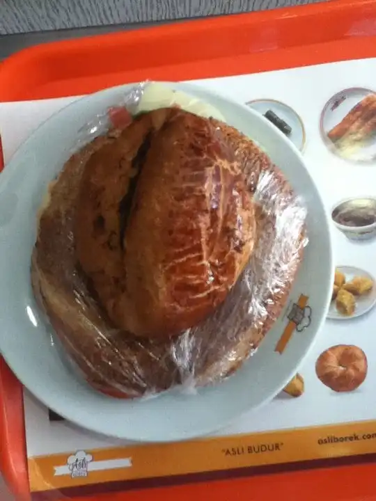 Aslı Börek'nin yemek ve ambiyans fotoğrafları 3