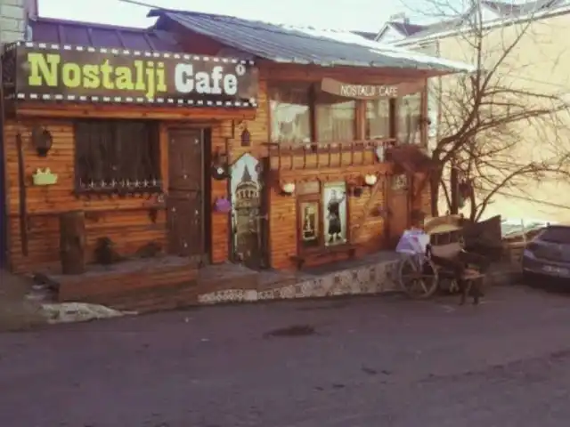 Nostalji Cafe Rest'nin yemek ve ambiyans fotoğrafları 3