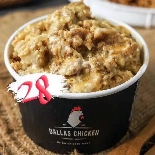 Gambar Makanan Dallas Chicken, Batam Kota 10