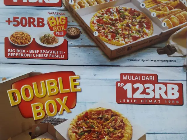 Gambar Makanan Pizza Hut Delivery (PHD) 6