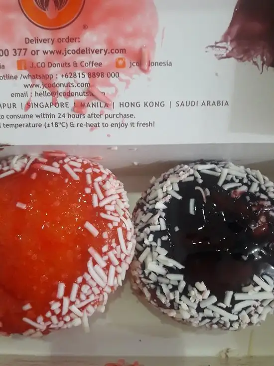 Gambar Makanan J.Co Donuts & Coffee - Puri Indah Mall 2