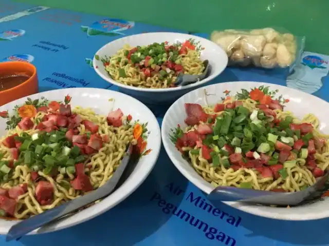 Bakmi Medan Kebon Jahe