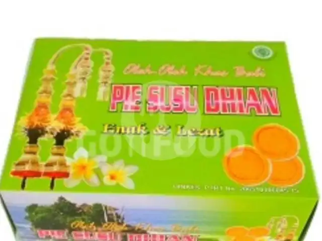 Gambar Makanan Pie Susu Dhian, Kerobokan 1