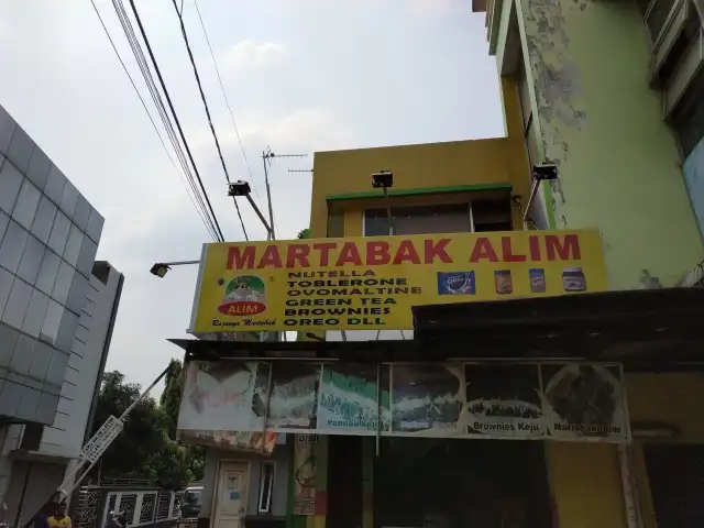 Gambar Makanan Martabak Alim 5