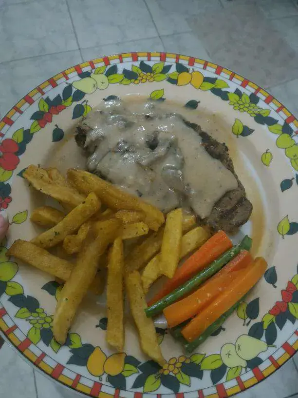 Gambar Makanan PDKT Steak 15