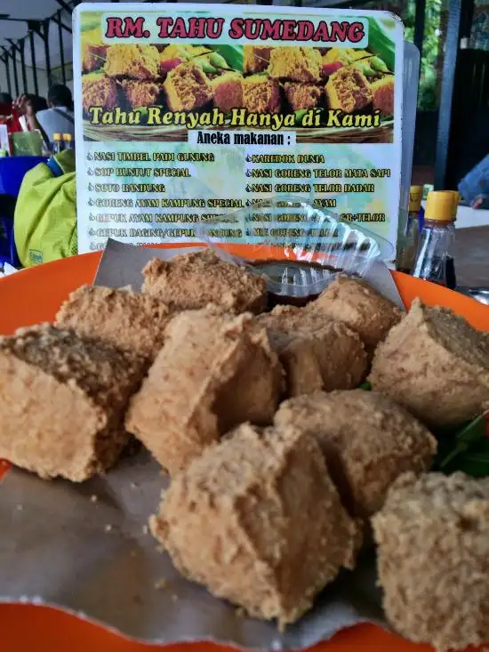 Gambar Makanan RM Tahu Sumedang Renyah 17