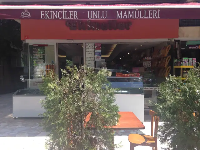 Seçkin Ekinciler Unlu Mamülleri'nin yemek ve ambiyans fotoğrafları 4