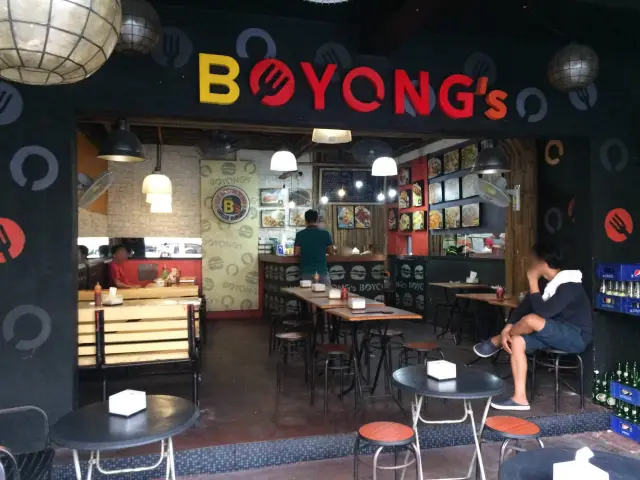 Boyong's - Chef B's Grilled Burger Food Photo 5