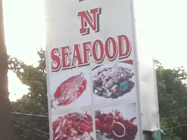 Nur Iman Seafood Food Photo 14