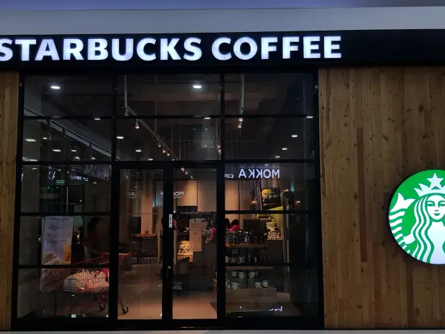 Gambar Makanan Starbucks Coffee 6